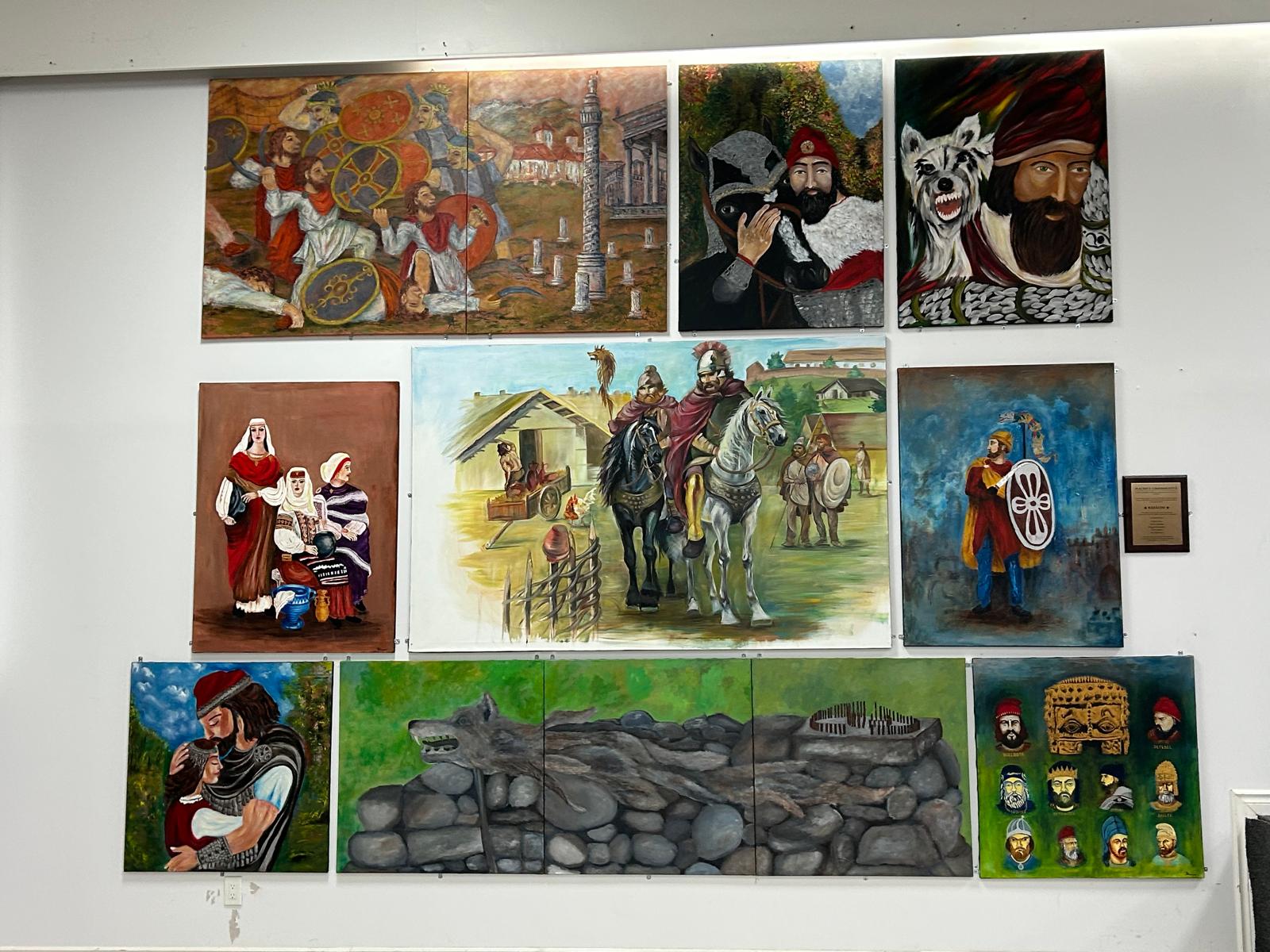 Proiectul Rădăcini